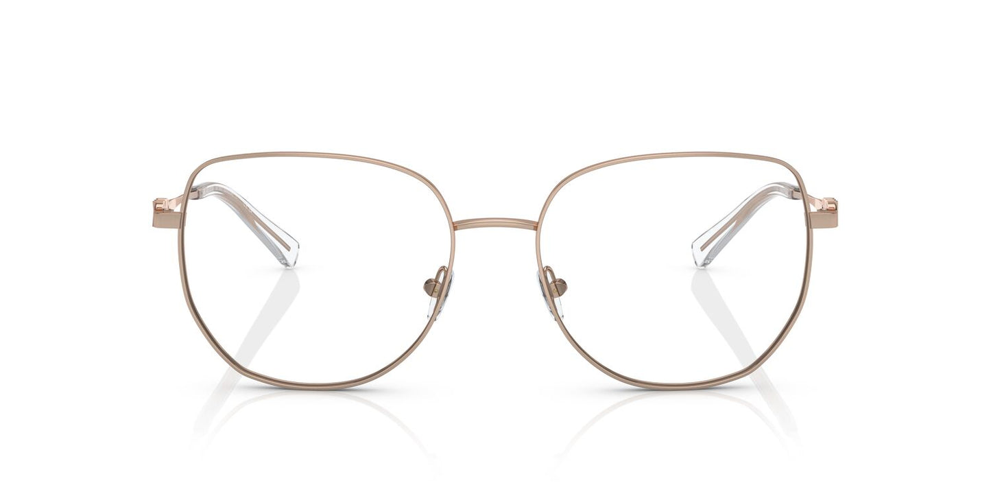 Anteojos Ópticos Michael Kors MK3062 Belleville Dorado