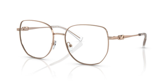 Anteojos Ópticos Michael Kors MK3062 Belleville Dorado