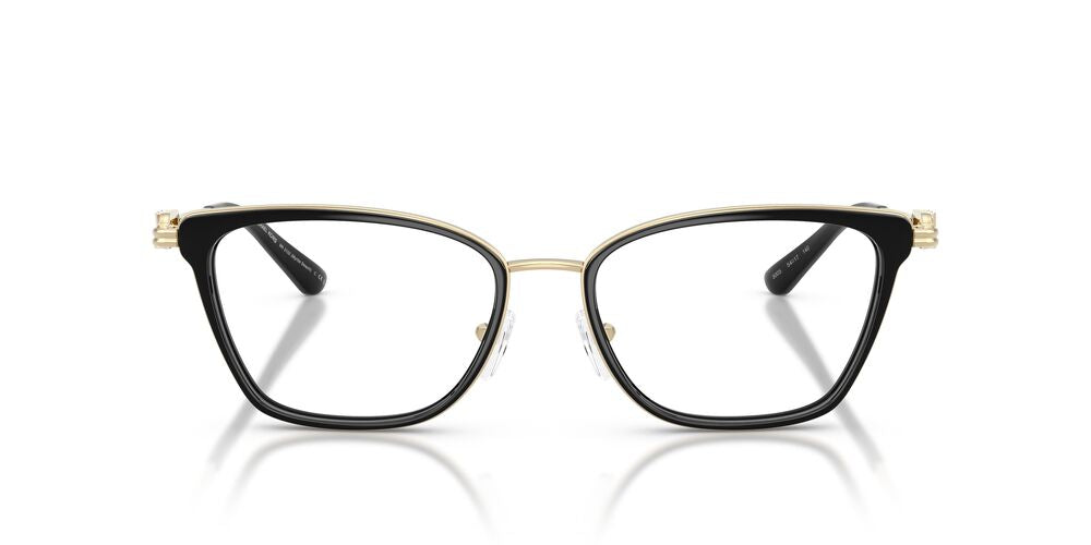 Anteojos Ópticos Michael Kors 0MK3102 Myrtle Beach Negro