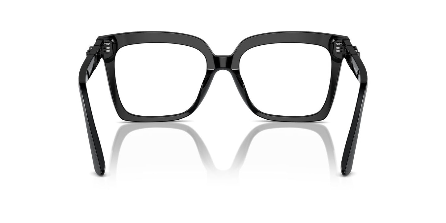 Anteojos Ópticos Michael Kors MK4119U Nassau Negro