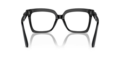 Anteojos Ópticos Michael Kors MK4119U Nassau Negro