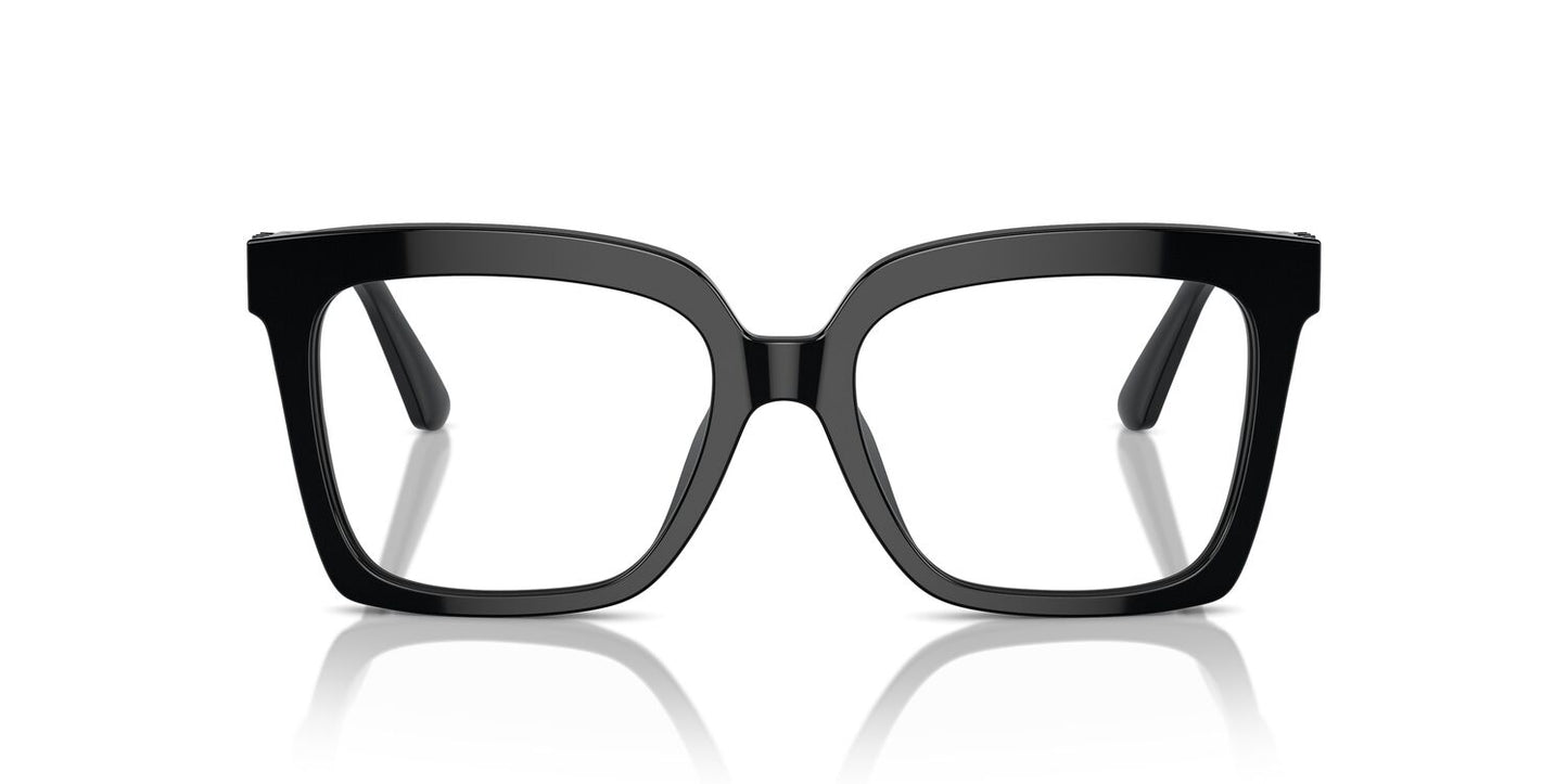 Anteojos Ópticos Michael Kors MK4119U Nassau Negro