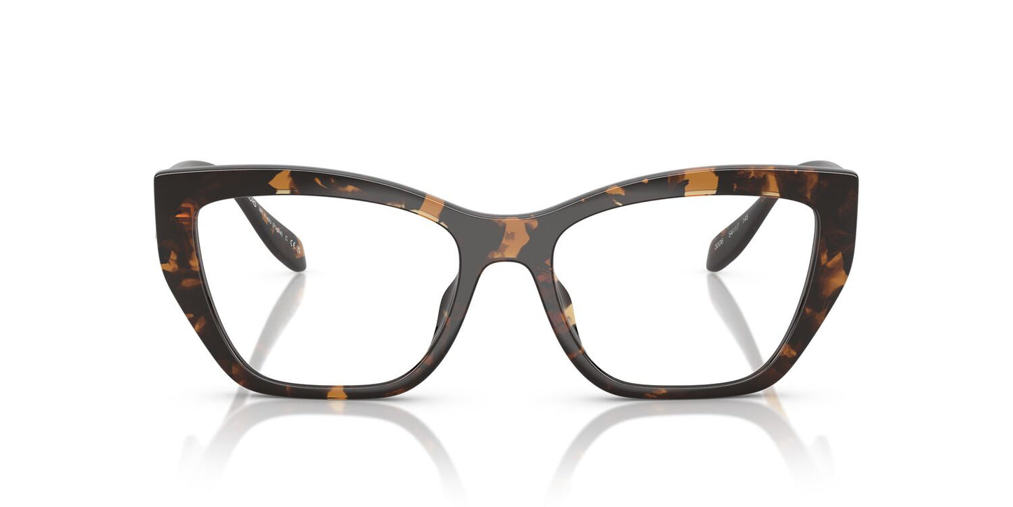 Anteojos Ópticos Michael Kors MK4149U Puglia Havana