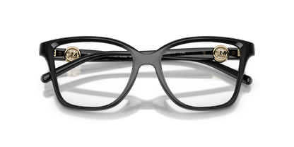 Anteojos Ópticos Michael Kors 0MK4180U Kobe Black