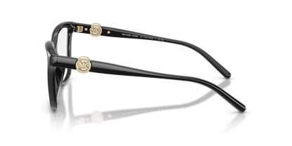 Anteojos Ópticos Michael Kors 0MK4180U Kobe Black
