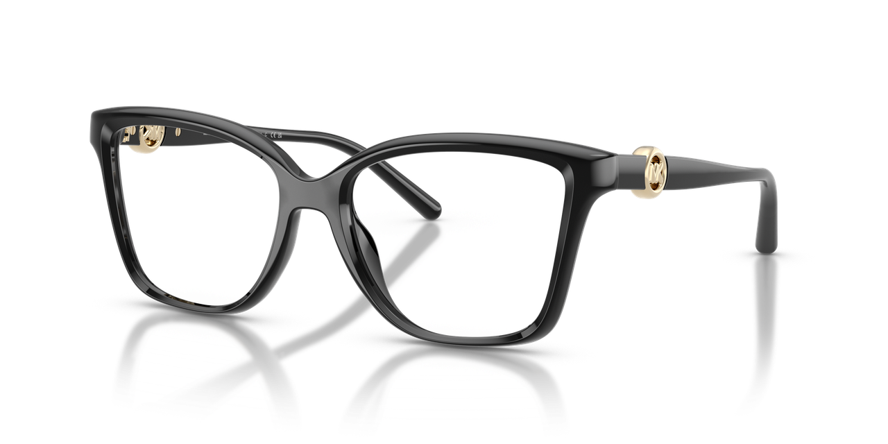Anteojos Ópticos Michael Kors 0MK4180U Kobe Black