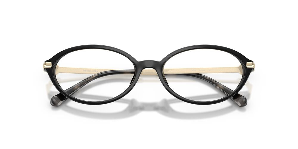 Anteojos Ópticos Michael Kors 0MK4199U Kensington Negro