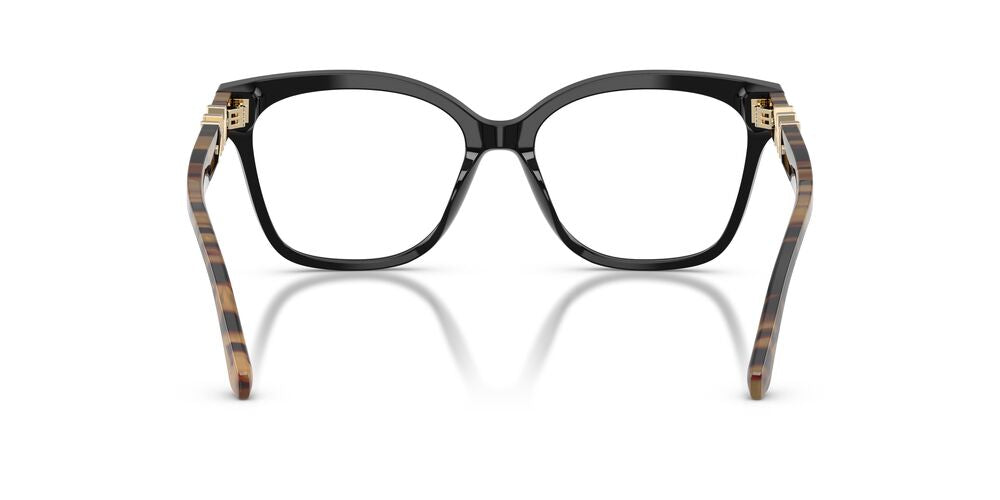 Anteojos Ópticos Michael Kors 0MK4203U Topanga Negro