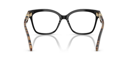 Anteojos Ópticos Michael Kors 0MK4203U Topanga Negro