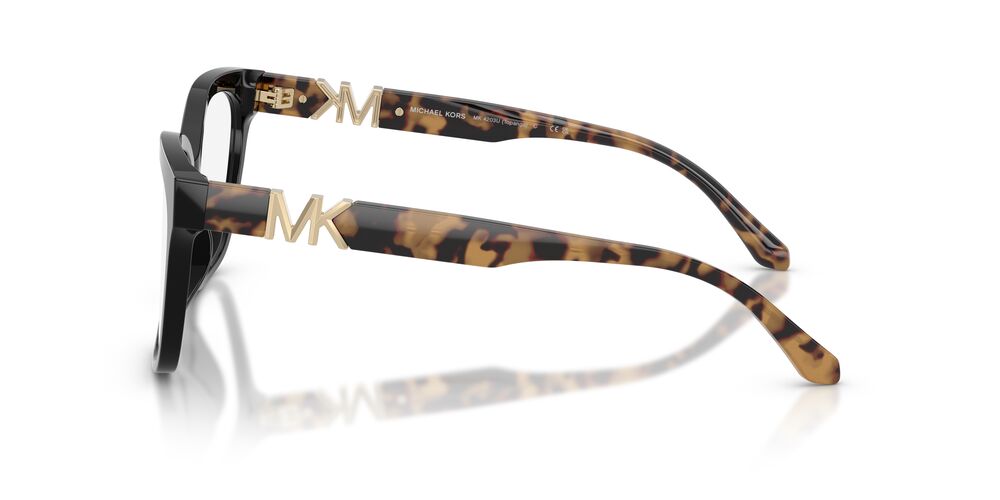 Anteojos Ópticos Michael Kors 0MK4203U Topanga Negro