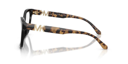 Anteojos Ópticos Michael Kors 0MK4203U Topanga Negro