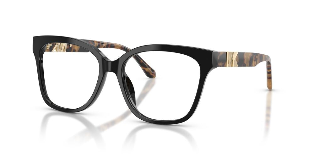 Anteojos Ópticos Michael Kors 0MK4203U Topanga Negro