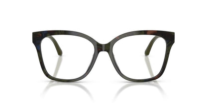Anteojos Ópticos Michael Kors 0MK4203U Topanga Olive Camo Tortoise