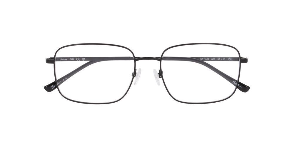 Anteojos Ópticos Seen 0NE1061 Satin Black Negro