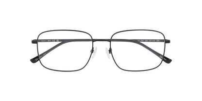 Anteojos Ópticos Seen 0NE1061 Satin Black Negro