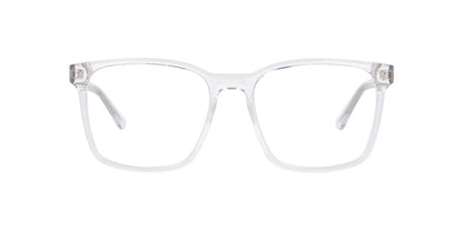 Anteojos Ópticos Seen 0NE3082 Crystal Clear Blanco