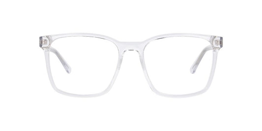Anteojos Ópticos Seen 0NE3082 Crystal Clear Blanco