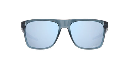 Anteojos De Sol Oakley OO9100 Leffingwell Azul/Negro