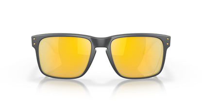Anteojos De Sol Oakley OO9102 Holbrook Rojo/Gris