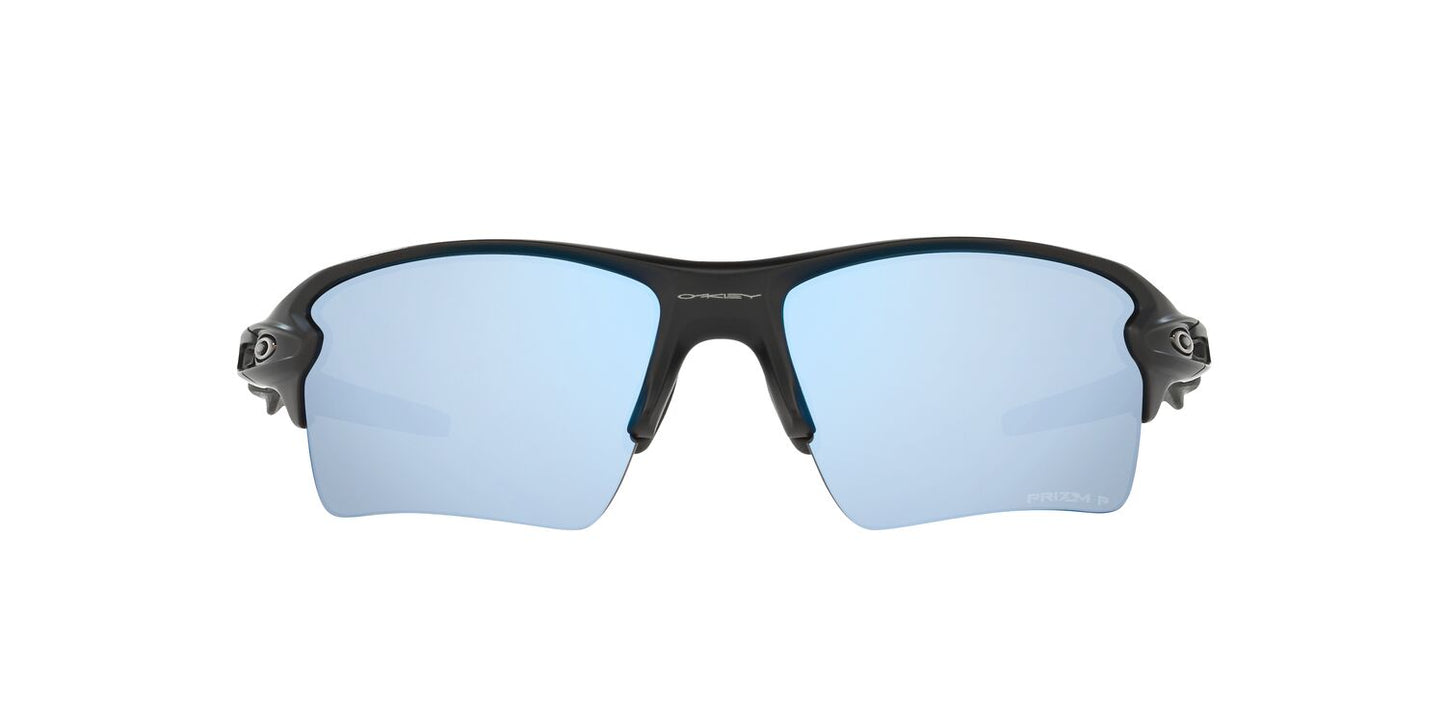 Anteojos De Sol Oakley OO9188 Flak 2.0 Xl Azul/Negro