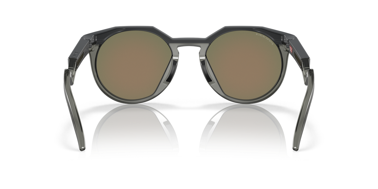 Anteojos De Sol Oakley 0OO9242 Hstn Matte Carbon Prizm Ruby Rojo/Gris