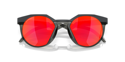 Anteojos De Sol Oakley 0OO9242 Hstn Matte Carbon Prizm Ruby Rojo/Gris