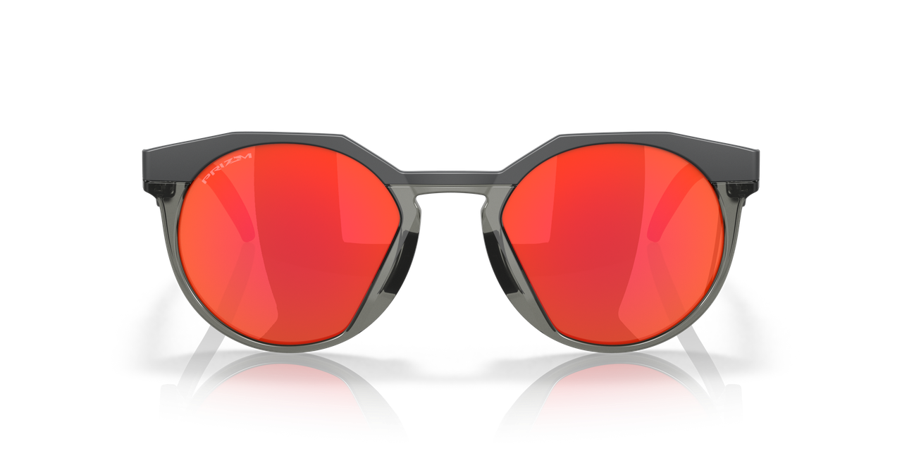 Anteojos De Sol Oakley 0OO9242 Hstn Matte Carbon Prizm Ruby Rojo/Gris