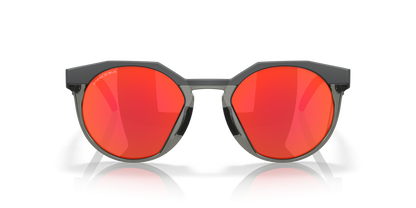 Anteojos De Sol Oakley 0OO9242 Hstn Matte Carbon Prizm Ruby Rojo/Gris
