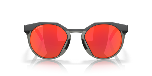 Anteojos De Sol Oakley 0OO9242 Hstn Matte Carbon Prizm Ruby Rojo/Gris