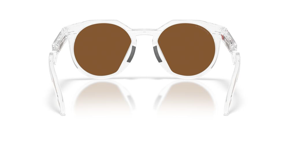 Anteojos De Sol Oakley 0OO9242 Hstn Violeta/Blanco