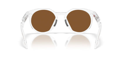 Anteojos De Sol Oakley 0OO9242 Hstn Violeta/Blanco