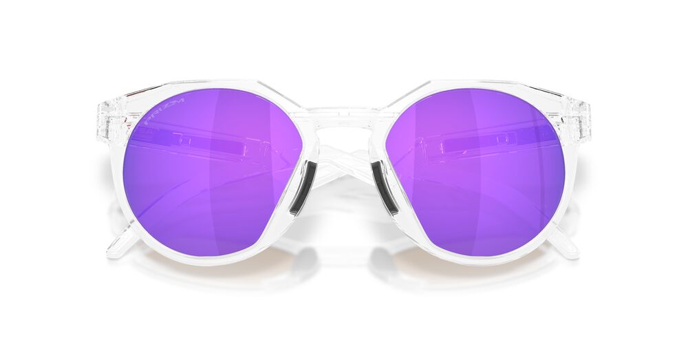 Anteojos De Sol Oakley 0OO9242 Hstn Violeta/Blanco