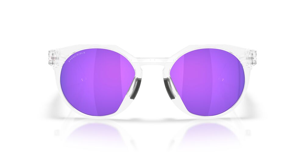 Anteojos De Sol Oakley 0OO9242 Hstn Violeta/Blanco