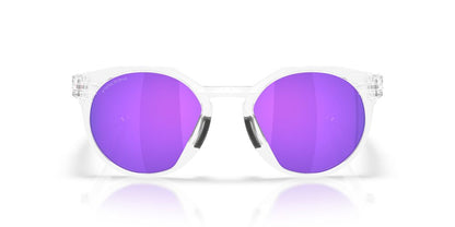 Anteojos De Sol Oakley 0OO9242 Hstn Violeta/Blanco