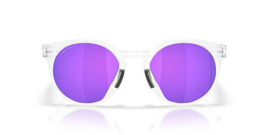 Anteojos De Sol Oakley 0OO9242 Hstn Violeta/Blanco