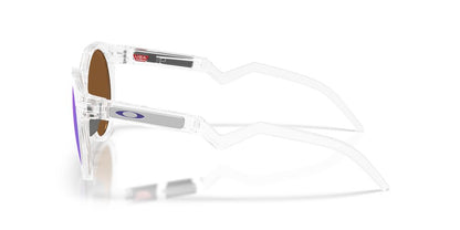 Anteojos De Sol Oakley 0OO9242 Hstn Violeta/Blanco