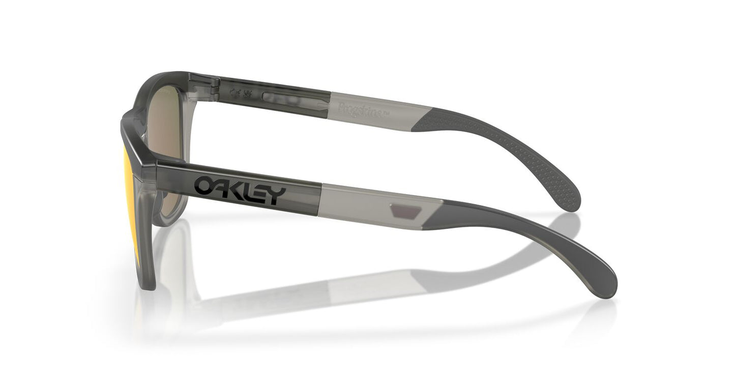 Anteojos De Sol Oakley OO9284 Frogskins Range Rojo/Gris