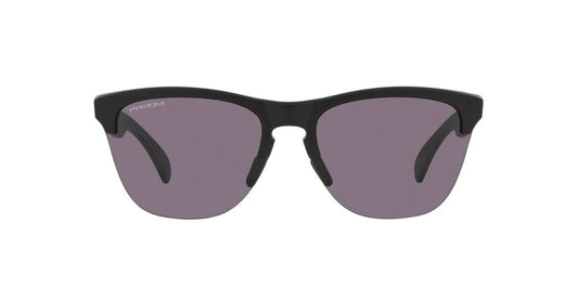 Anteojos De Sol Oakley OO9374 Frogskins Lite Gris/Negro