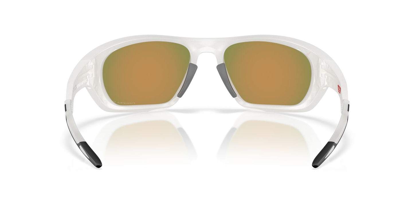 Anteojos De Sol Oakley OO9431 Lateralis Rojo/Blanco