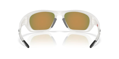 Anteojos De Sol Oakley OO9431 Lateralis Rojo/Blanco