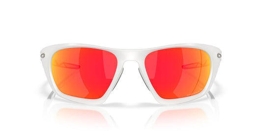 Anteojos De Sol Oakley OO9431 Lateralis Rojo/Blanco