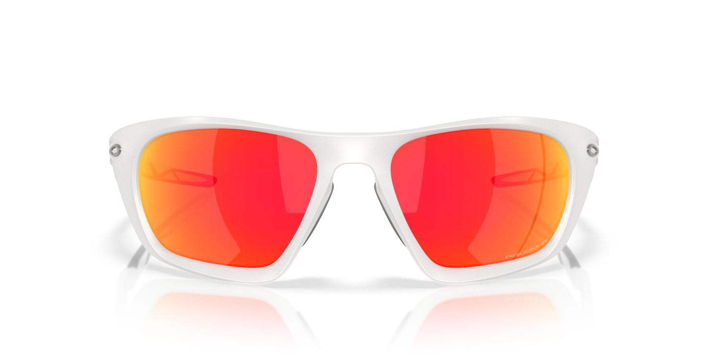 Anteojos De Sol Oakley OO9431 Lateralis Rojo/Blanco