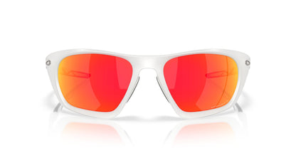 Anteojos De Sol Oakley OO9431 Lateralis Rojo/Blanco
