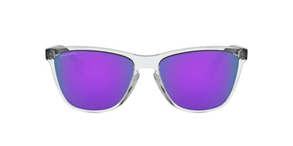 Anteojos De Sol Oakley OO9444 Frogskins 35Th Violeta/Blanco