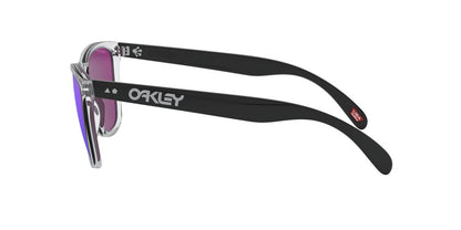 Anteojos De Sol Oakley OO9444 Frogskins 35Th Violeta/Blanco