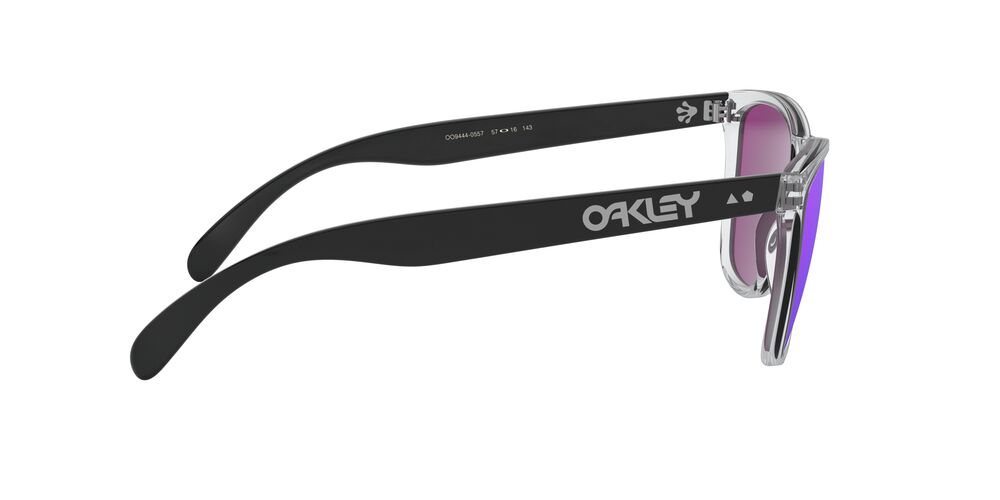 Anteojos De Sol Oakley OO9444 Frogskins 35Th Violeta/Blanco