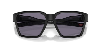 Anteojos De Sol Oakley OO9497 Briza Matte Black Prizm Grey Gris/Negro