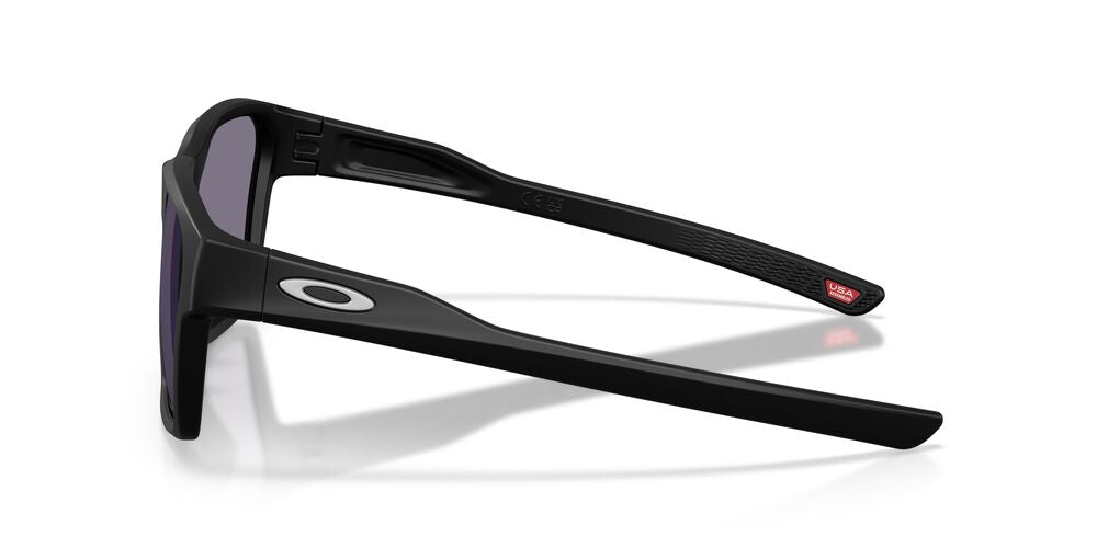 Anteojos De Sol Oakley OO9497 Briza Matte Black Prizm Grey Gris/Negro