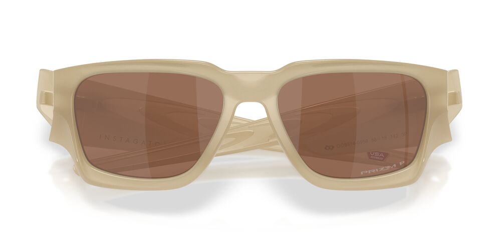Anteojos De Sol Oakley 0OO9514 Instagator Café/Café