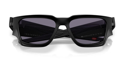 Anteojos De Sol Oakley OO9514 Instagator Matte Black Prizm Grey Gris/Negro